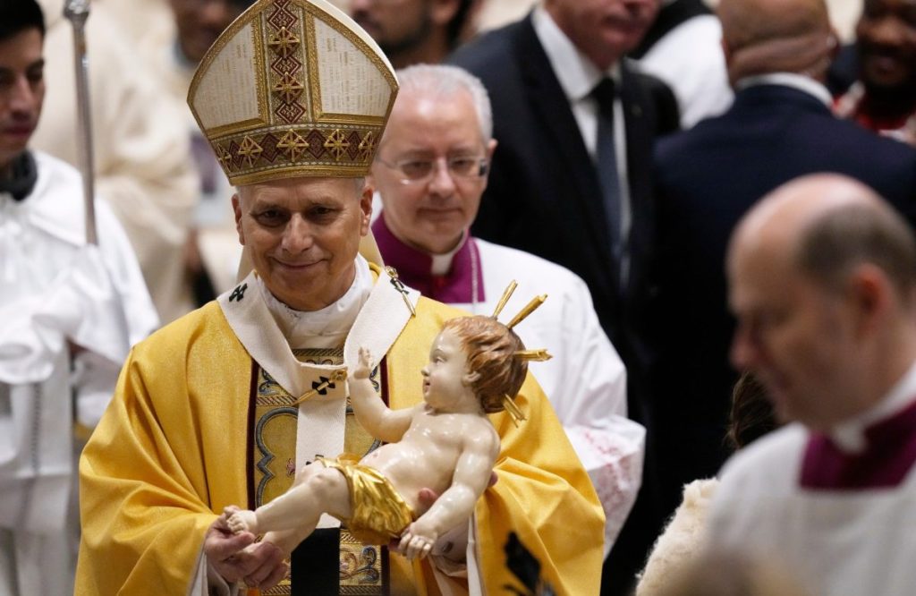 Εκκλήσεις για ειρήνη αναμένεται να απευθύνει ο Πάπας Λέων