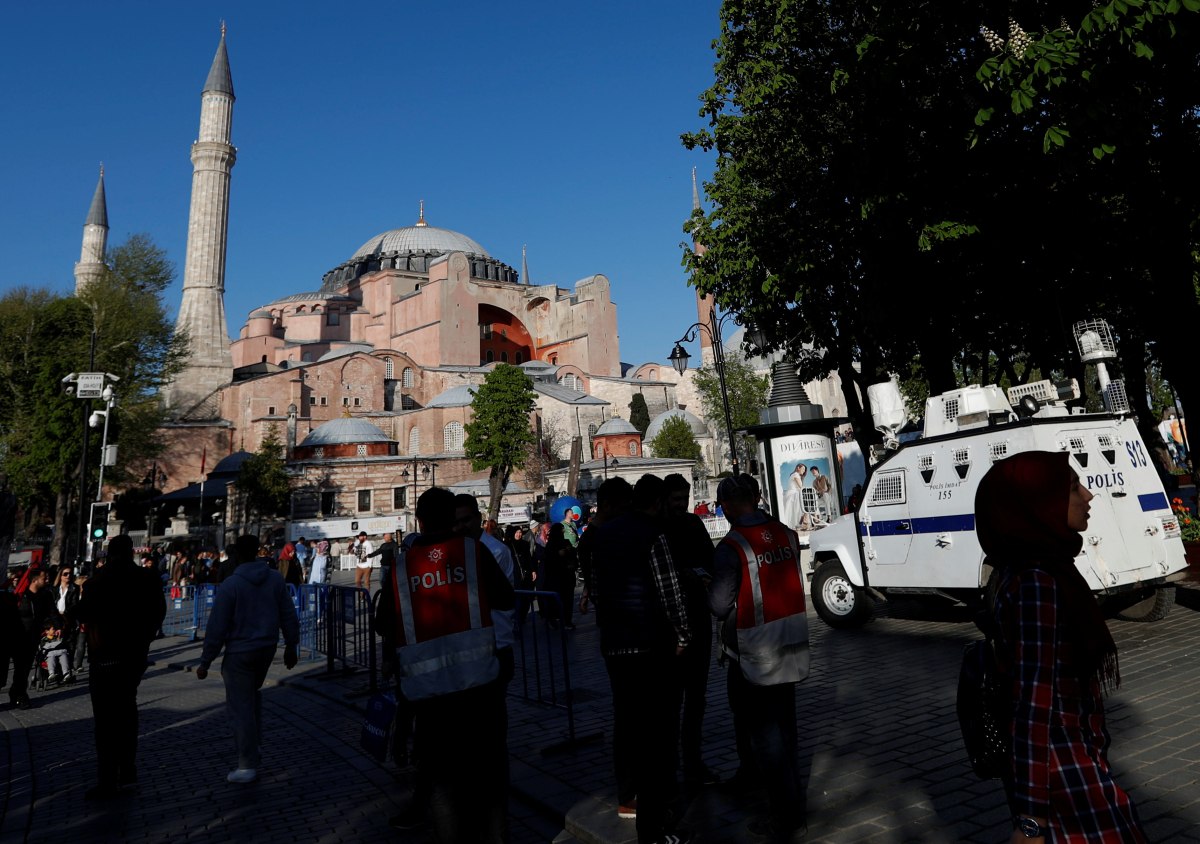 Τουρκία: Συνελήφθησαν 115 φερόμενα μέλη του ISIS- Στόχος επιθέσεις τις γιορτές