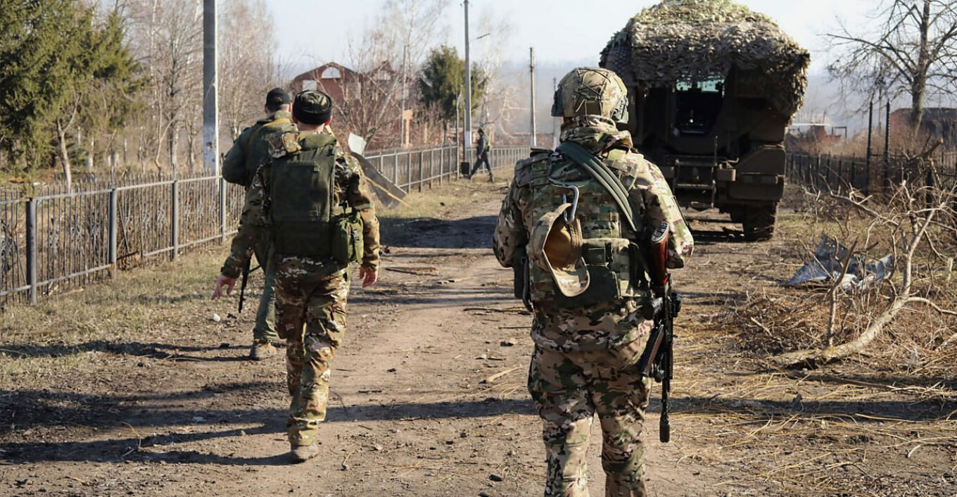 O κίνδυνος του πολέμου Ρωσίας-Ευρώπης δεν είναι θεωρητικός αλλά υπαρκτός