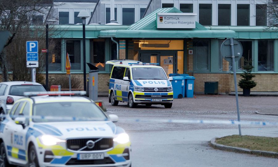 Σουηδία: Πολλοί τραυματίες στην πόλη Μπόντεν-Η αστυνομία πυροβόλησε τον δράστη