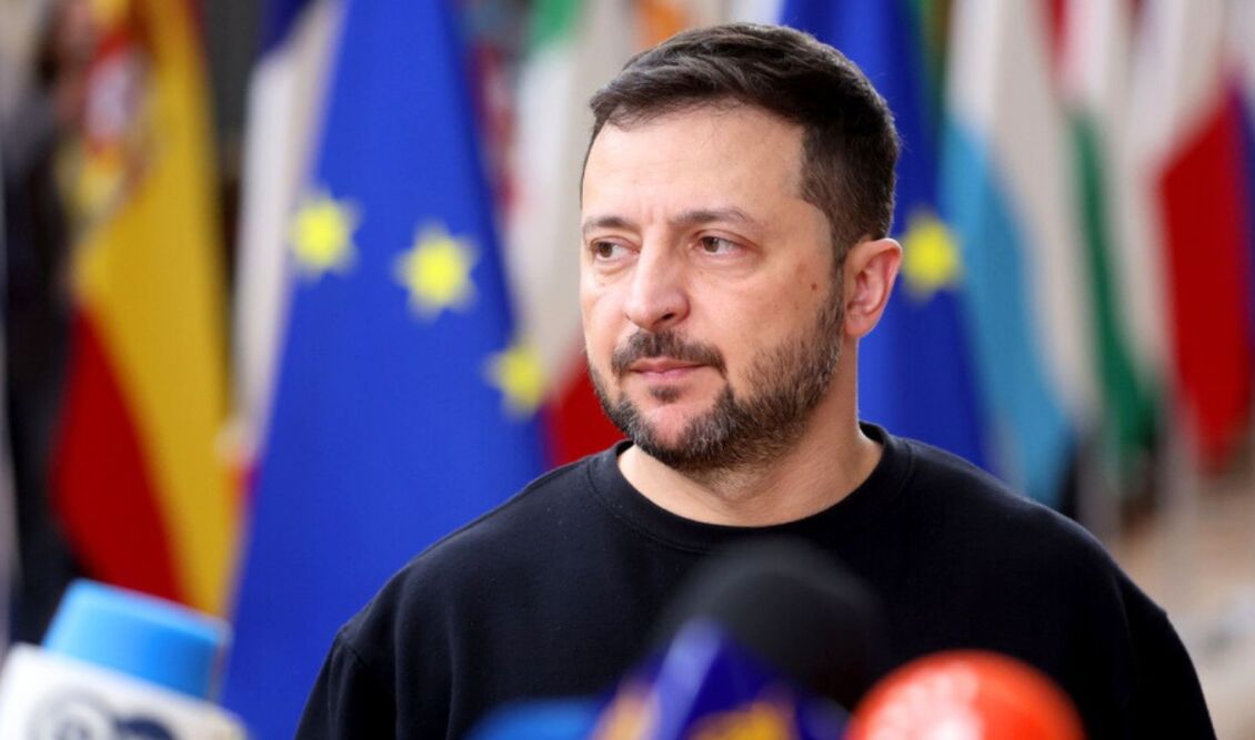 Ζελένσκι: «Πολλά μπορούν να αποφασιστούν πριν από την Πρωτοχρονιά»