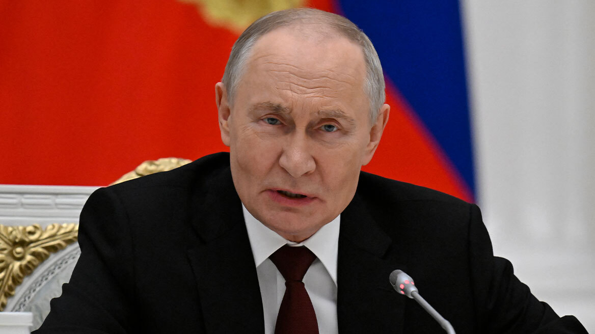 «Ανοικτός» στην παραχώρηση εδαφών στο Κίεβο ο Πούτιν- Ο όρος που βάζει