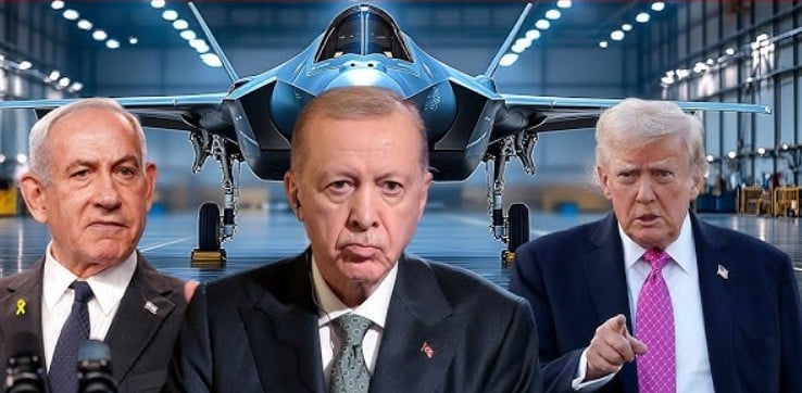 Wall Street Journal: H πώληση F-35 σε Τουρκία μπορεί να οδηγήσει σε πόλεμο