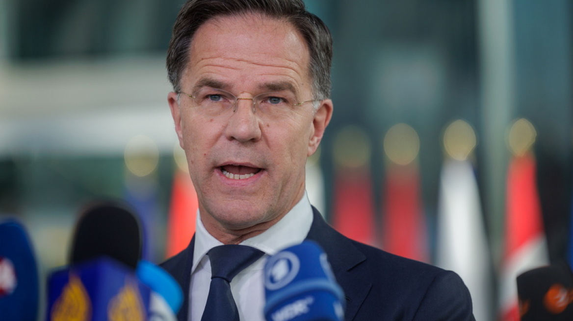 Ρούτε: Οι ΗΠΑ υποστηρίζουν πλήρως το ΝΑΤΟ και την Ευρώπη