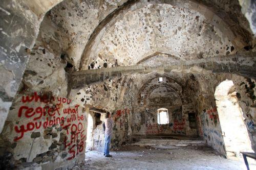 Ξεκινούν εργασίες συντήρησης σε 2 εκκλησίες σε Σύγκραση και Λεύκα