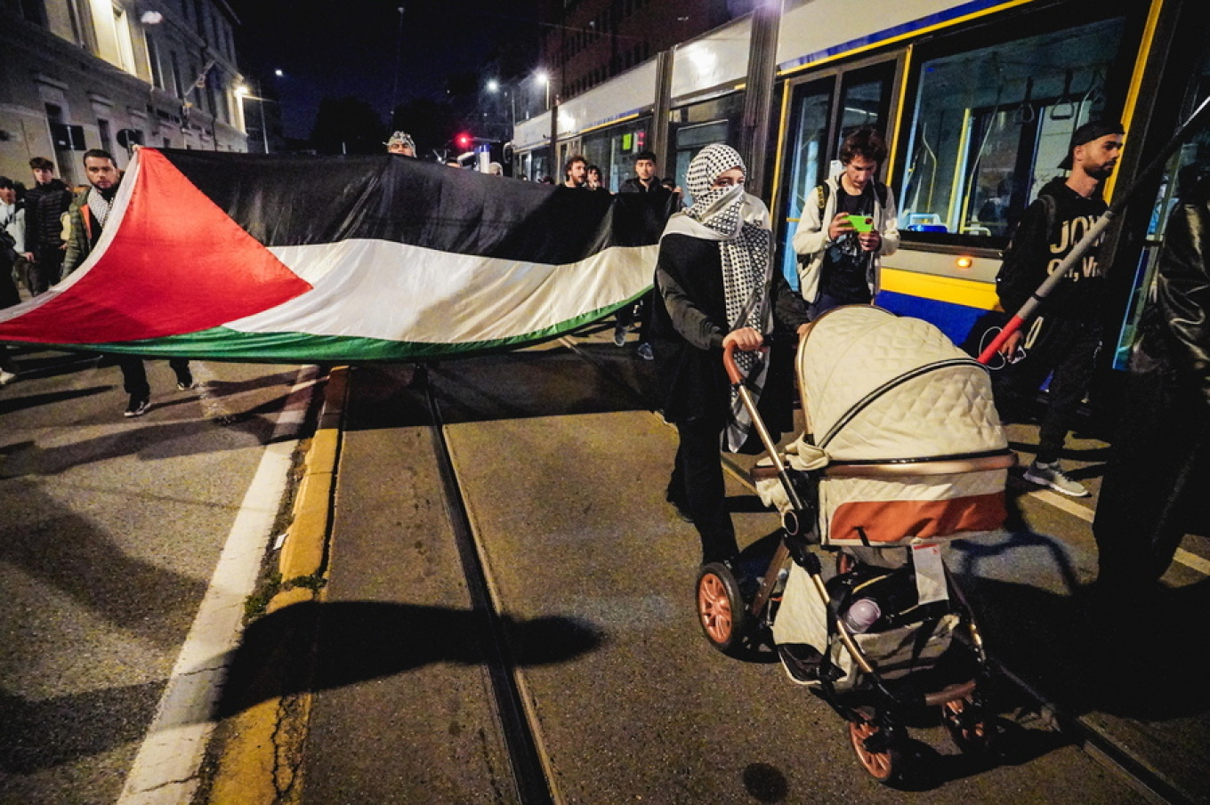 Ιταλία: Εννέα συλλήψεις για οικονομική στήριξη της Χαμάς-Συγκέντρωσαν €7 εκ.