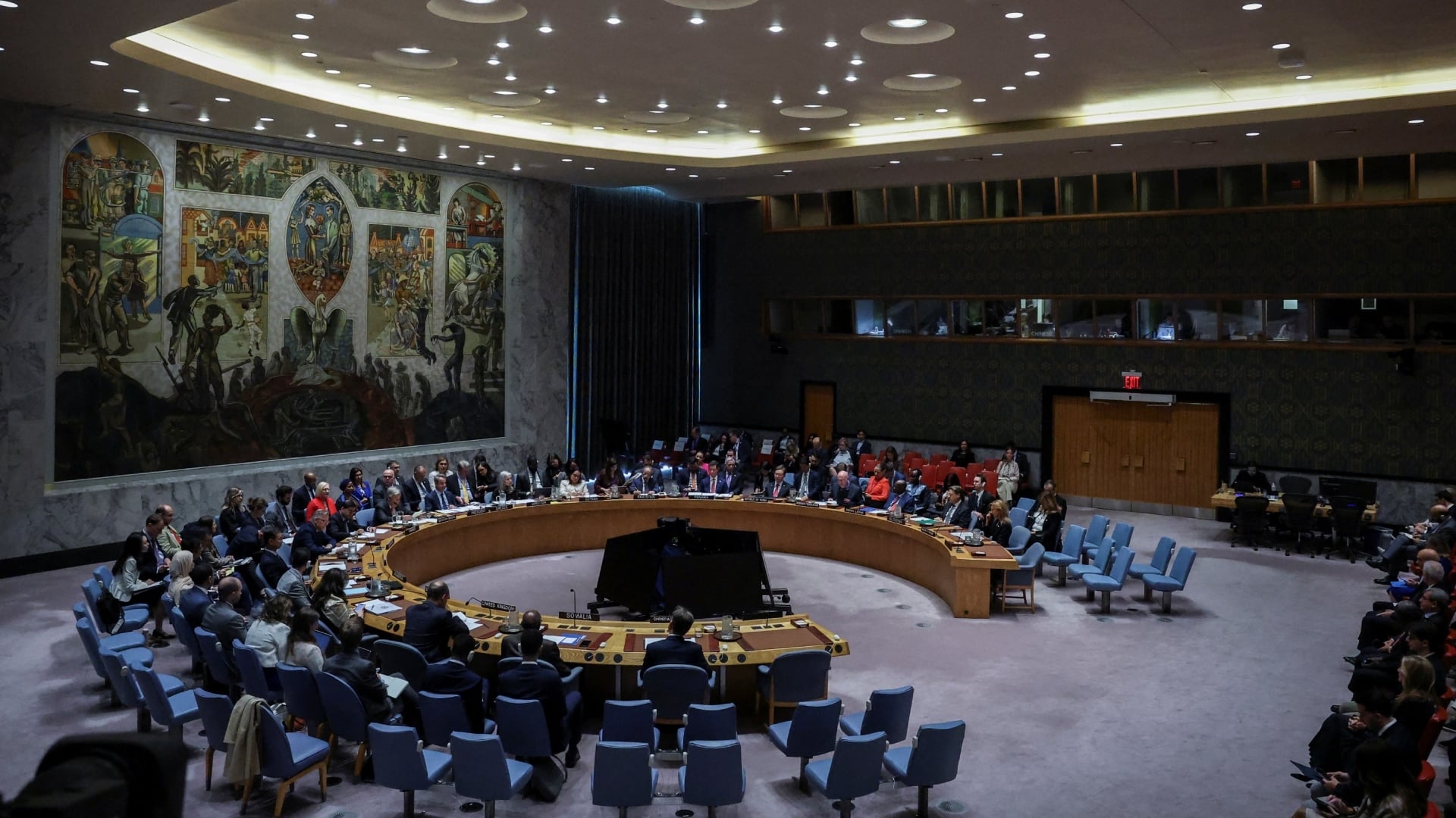 Έκτακτη σύγκληση ΣΑ ΟΗΕ τη Δευτέρα για τη Σομαλιλάνδη