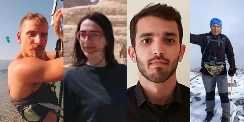 Βαρδούσια: Το στίγμα ενός smartwatch οδήγησε στον εντοπισμό των ορειβατών