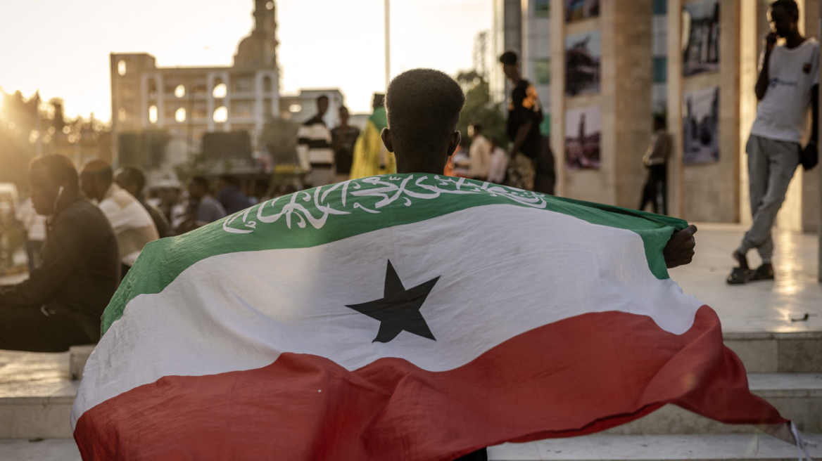 Αντιδρά η Σομαλία στην αναγνώριση της Σομαλιλάνδης από το Ισραήλ