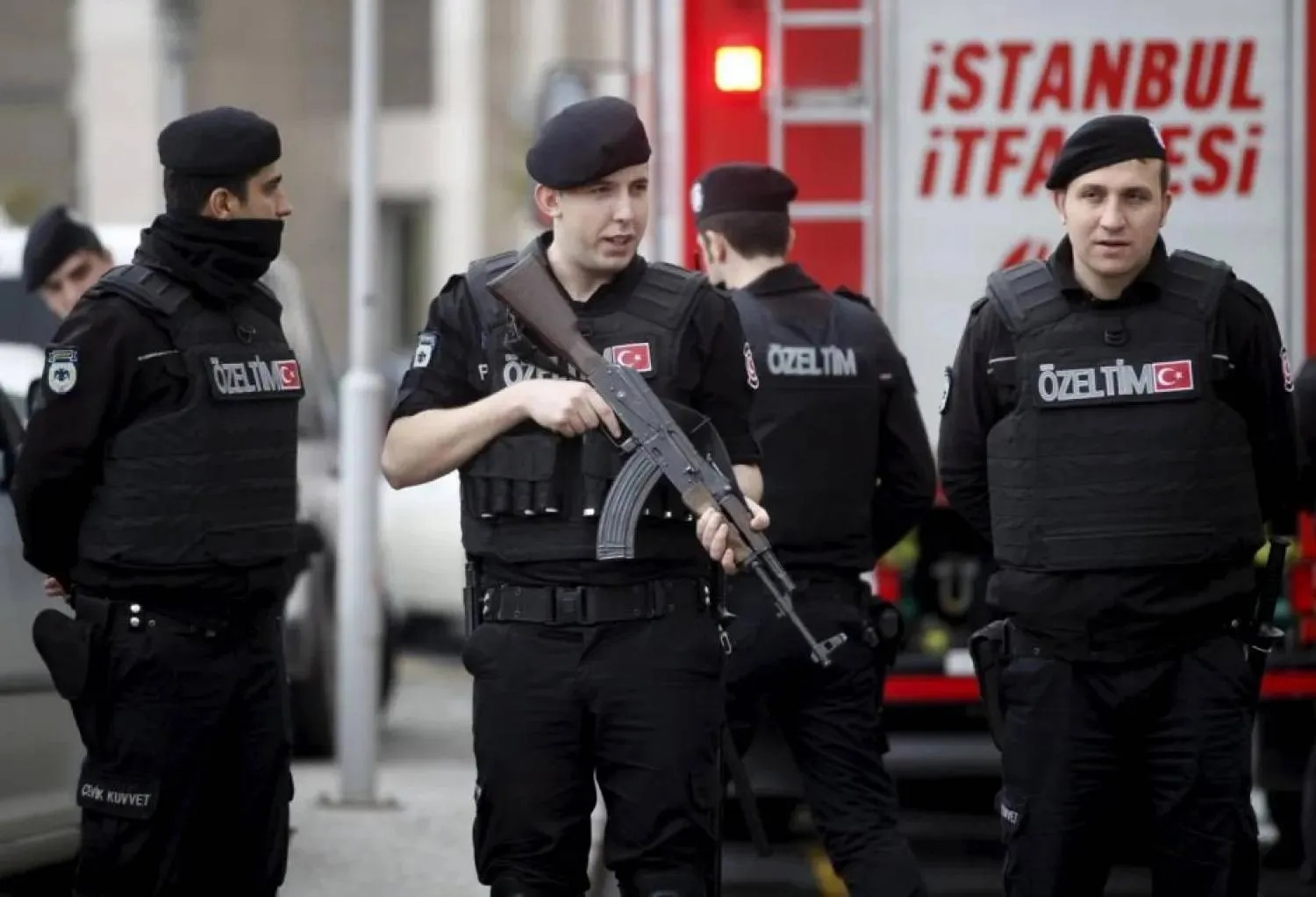 Turkey: Seven Police Officers Injured in Clash with Alleged ISIS Militants
