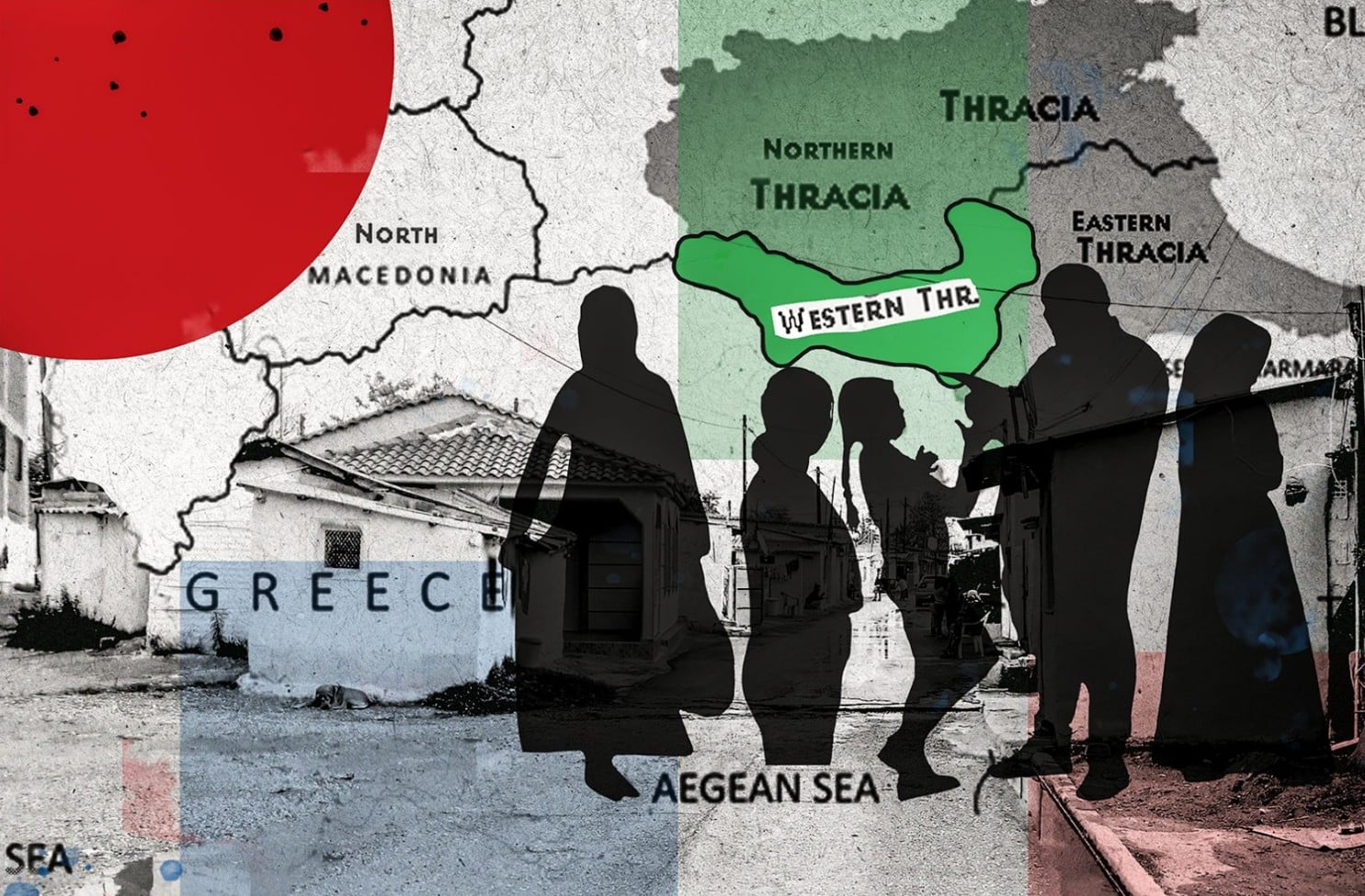 Προπαγανδιστικό ρεπορτάζ TRT για τα «Τουρκικά Σχολεία» της Δ.Θράκης (VID)