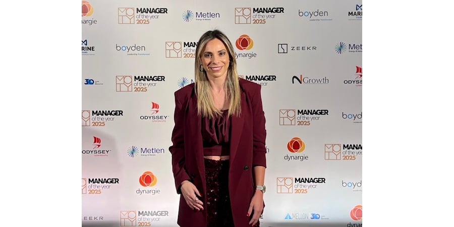 Η Ελευθερία Βοσκαρίδου Υποψήφια για το Cyprus Manager of the Year 2025