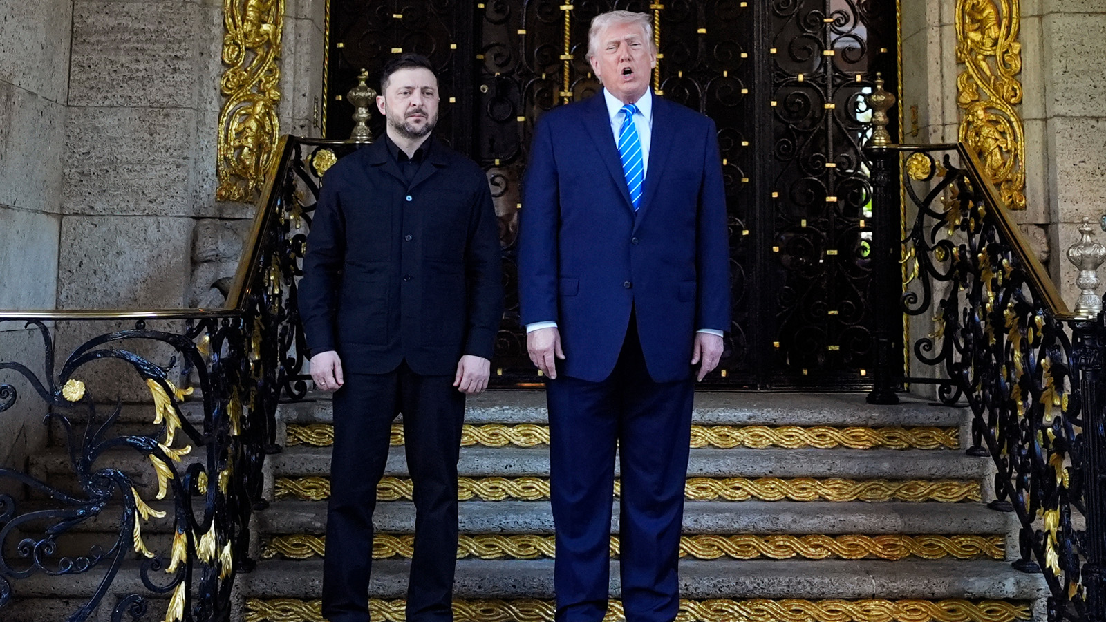 Ζελένσκι για τη συνάντηση με Τραμπ: «Ευχαριστώ για την ουσιαστική συζήτηση»