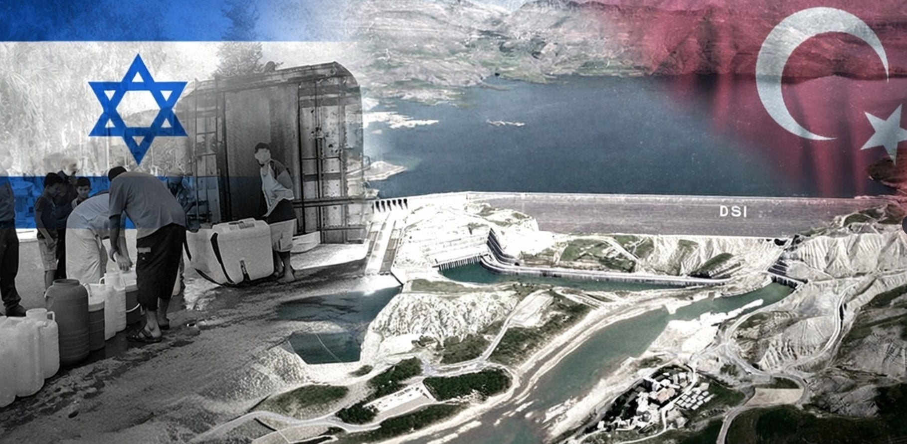 Hydro-Hegemony in the Middle East: The Unseen Front Between Turkey and Israel