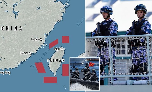 Taiwan Strait Tensions: China Shows Teeth After US Arms Sale