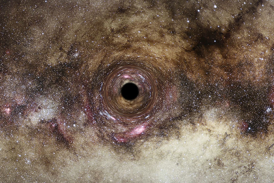 Οι αστρονόμοι ανακάλυψαν φέτος πιθανώς την πιο ογκώδη μαύρη τρύπα