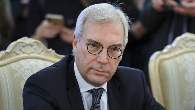 Moscow Sees British Influence in Ukraine's Latest 'Provocations'