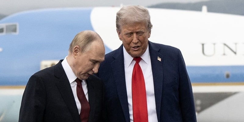 Κρεμλίνο: Σοκαρισμένος ο Τραμπ για επίθεση στο σπίτι του Πούτιν