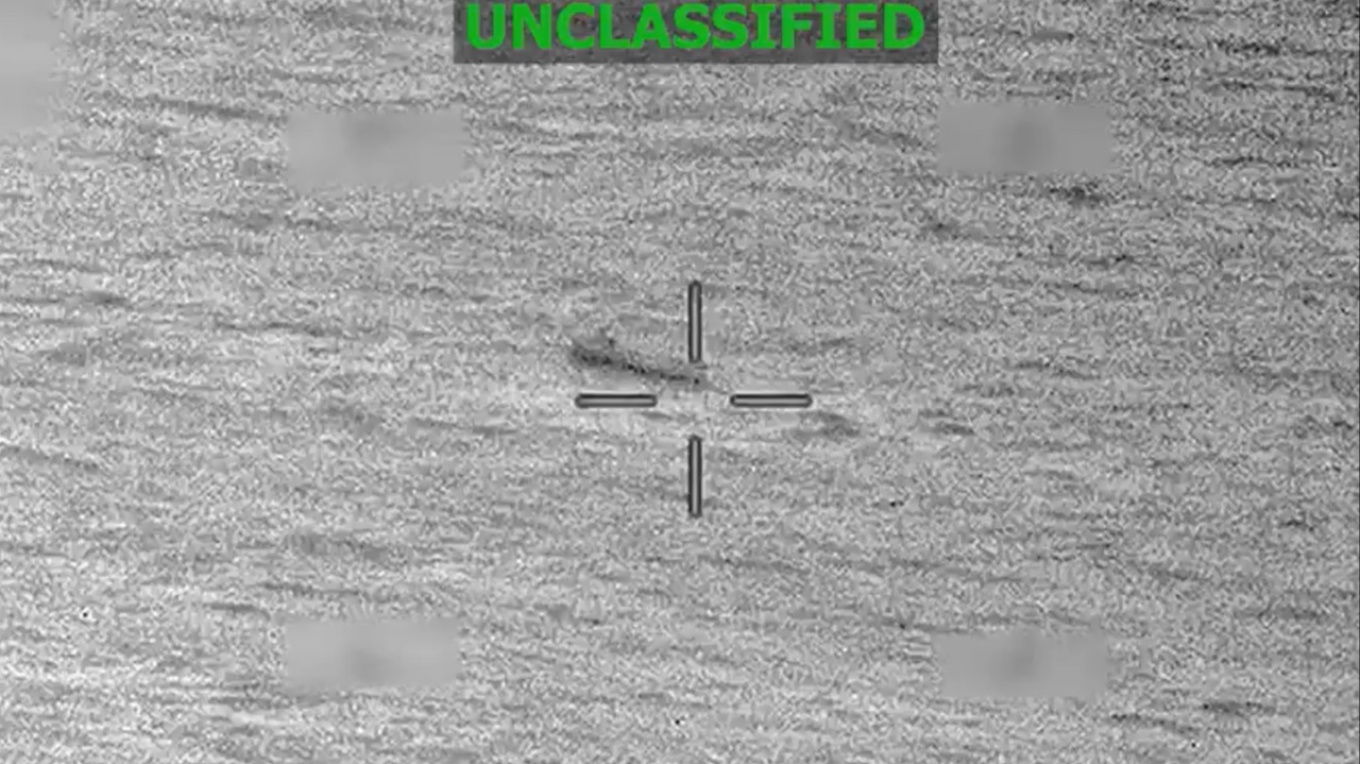 ΒΙΝΤΕΟ: Νέο πλήγμα των ΗΠΑ κατά «ναρκωτρομοκρατών» - «Καταστρέψαμε προκυμαία»