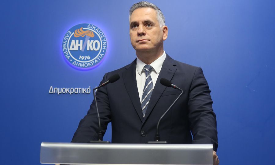 Νικόλας: Ρωτά τον ΠτΔ εάν τον εκφράζουν οι δηλώσεις Μουσιούττα και Κεραυνού