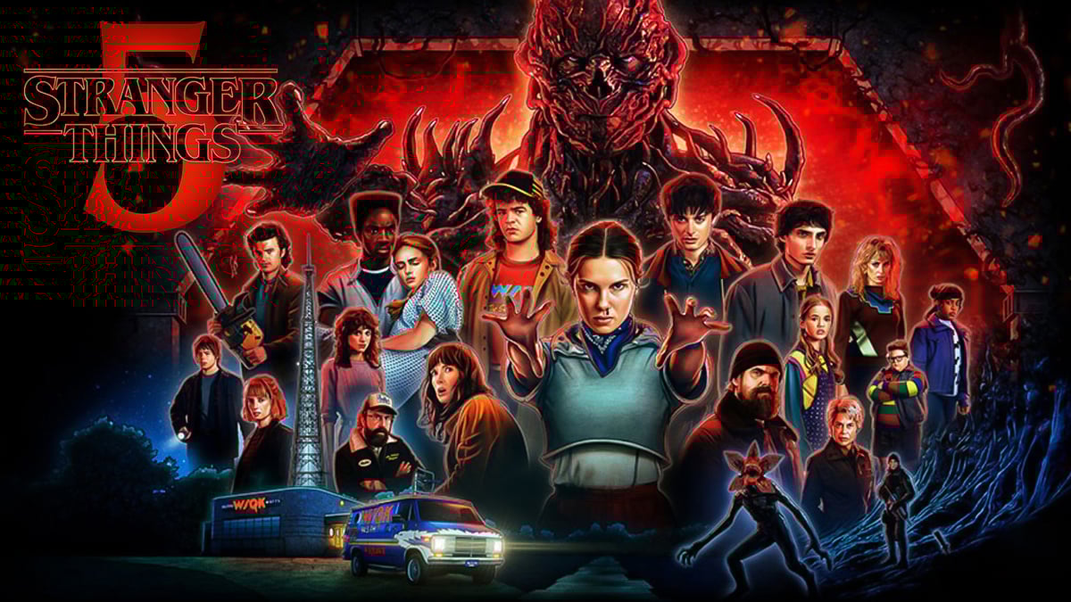 Stranger Things: Οι δημιουργοί αποκάλυψαν ολοκαίνουρια «spin-off» σειρά