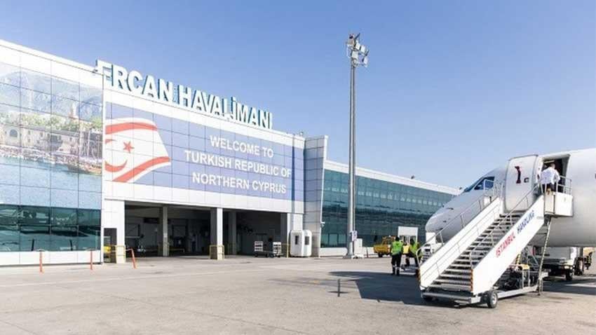 638 πτήσεις από και προς το παράνομο αεροδρόμιο στην Τύμπου την Πρωτοχρονιά