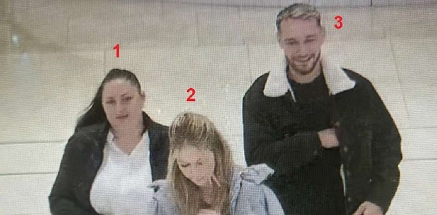 ΦΩΤΟ: Αυτοί αναζητούνται για κλοπή στη Λεμεσό