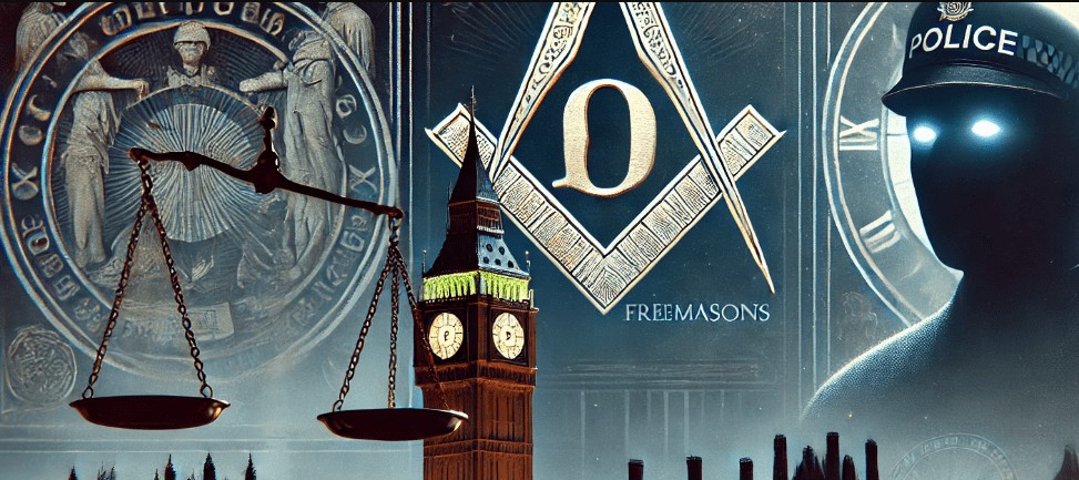 Μητροπολιτική Αστυνομία Λονδίνου vs Μασόνοι: Νομικές μάχες στην σκιά της Στοάς