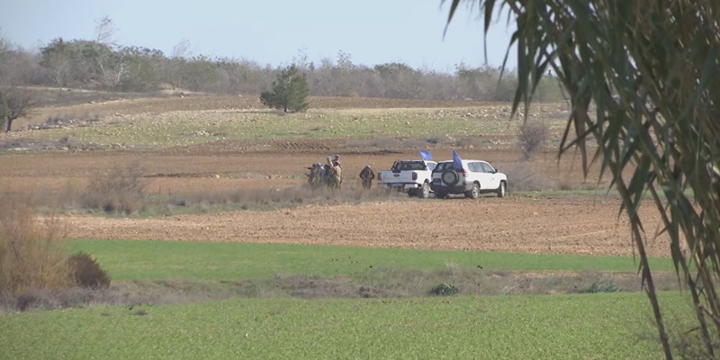 UNFICYP Investigating Incident in Mammari, Contacting Both Sides