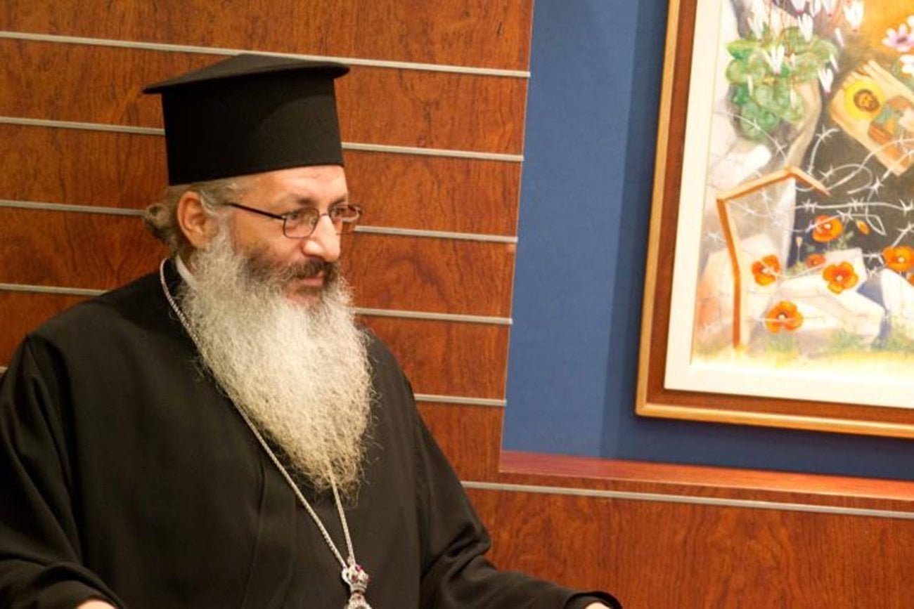 Στη διάθεση των ανακριτικών αρχών ο Καρπασίας - Η αναφορά σε Μητρόπολη Πάφου