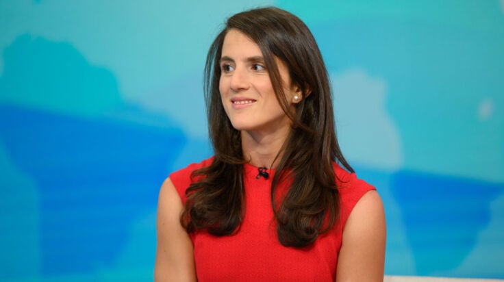 Πέθανε σε ηλικία 35 ετών η εγγονή του Κένεντι, Τατιάνα Σλόσμπεργκ