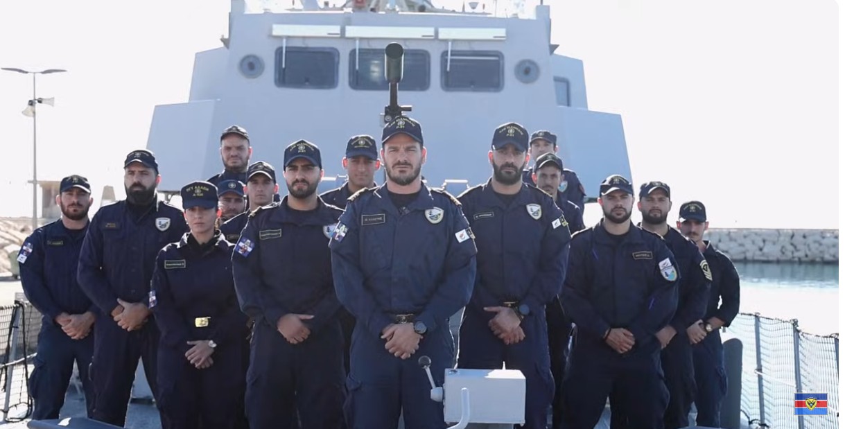 Turkish Media Outraged by Cyprus National Guard's 'Liberation' Wishes