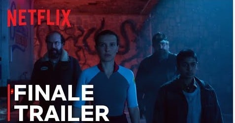 Stranger Things: Αυτό είναι το τρέιλερ για το μεγάλο φινάλε