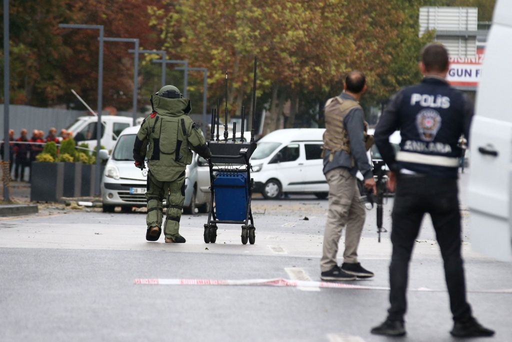 125 συλλήψεις υπόπτων στην Τουρκία για συμμετοχή στο Ισλαμικό Κράτος