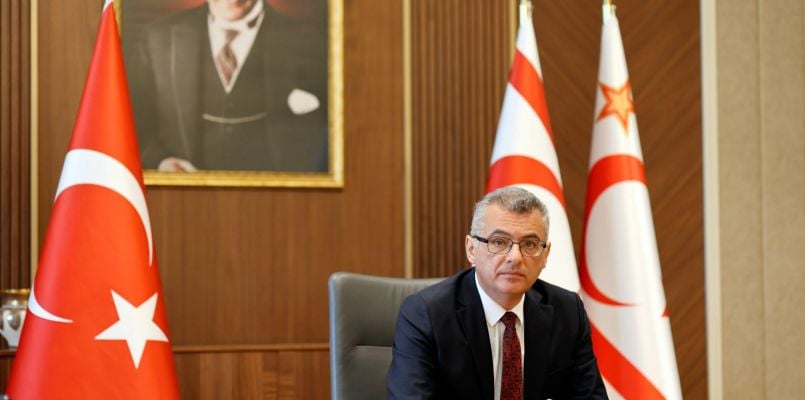 Υγεία, γαλήνη και ειρήνη εύχεται ο Έρχιουρμαν για τη νέα χρονιά 2026