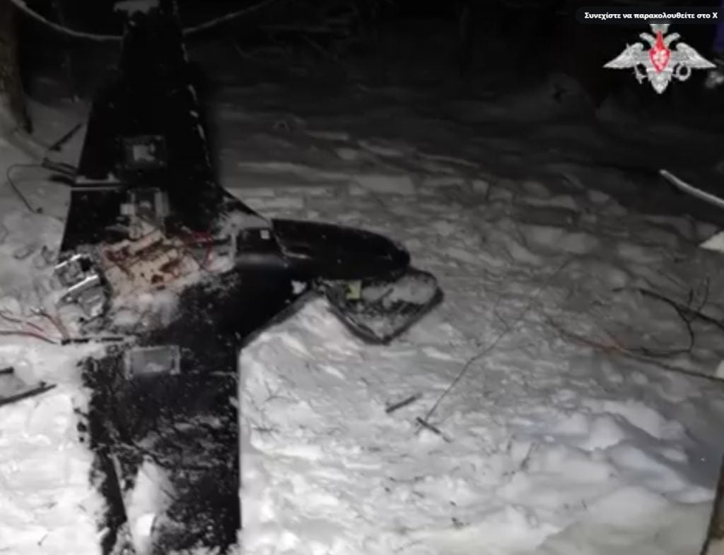 Κίεβο: «Γελοίο» το βίντεο της Μόσχας για δήθεν επίθεση στην κατοικία Πούτιν