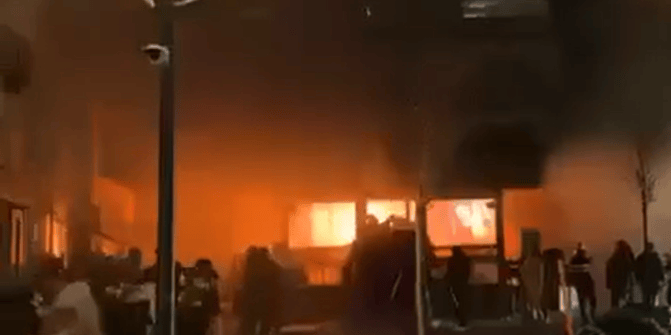 Ελβετία: Νεκροί και τραυματίες από έκρηξη στο θέρετρο σκι Κραν- Μοντανά (vid.)