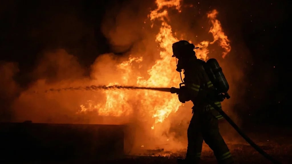 Κραν Μοντανά: «Πυροτεχνήματα σφηνωμένα σε μπουκάλια» προκάλεσαν τη λαίλαπα