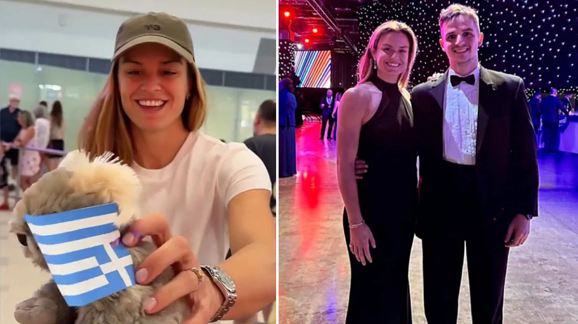 Κωνσταντίνος Μητσοτάκης: Έκανε πρόταση γάμου στη Μαρία Σάκκαρη (ΦΩΤΟ)