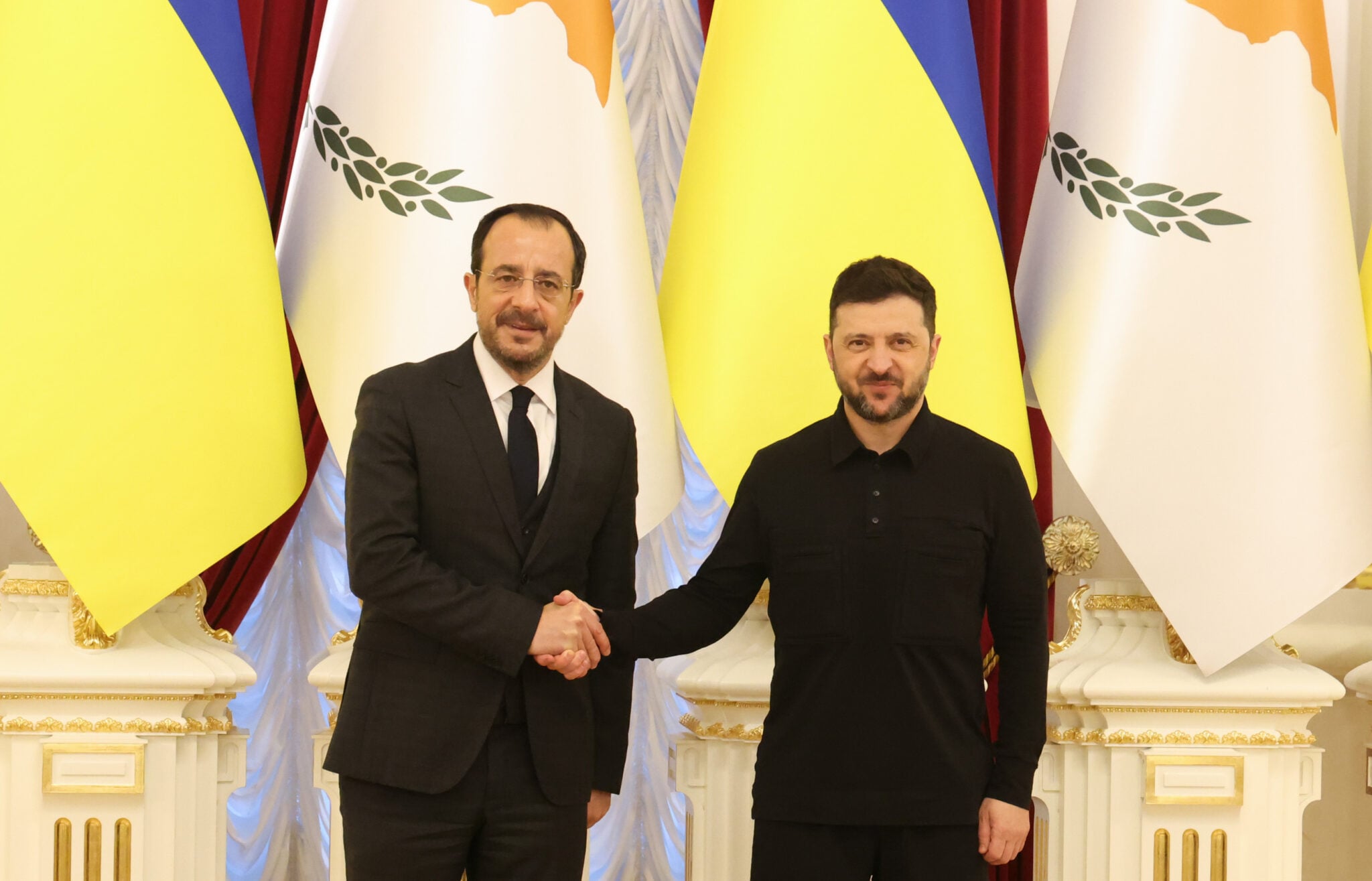 Έρχεται Λευκωσία ο Ζελένσκι για την έναρξη Κυπριακής Προεδρίας της ΕΕ