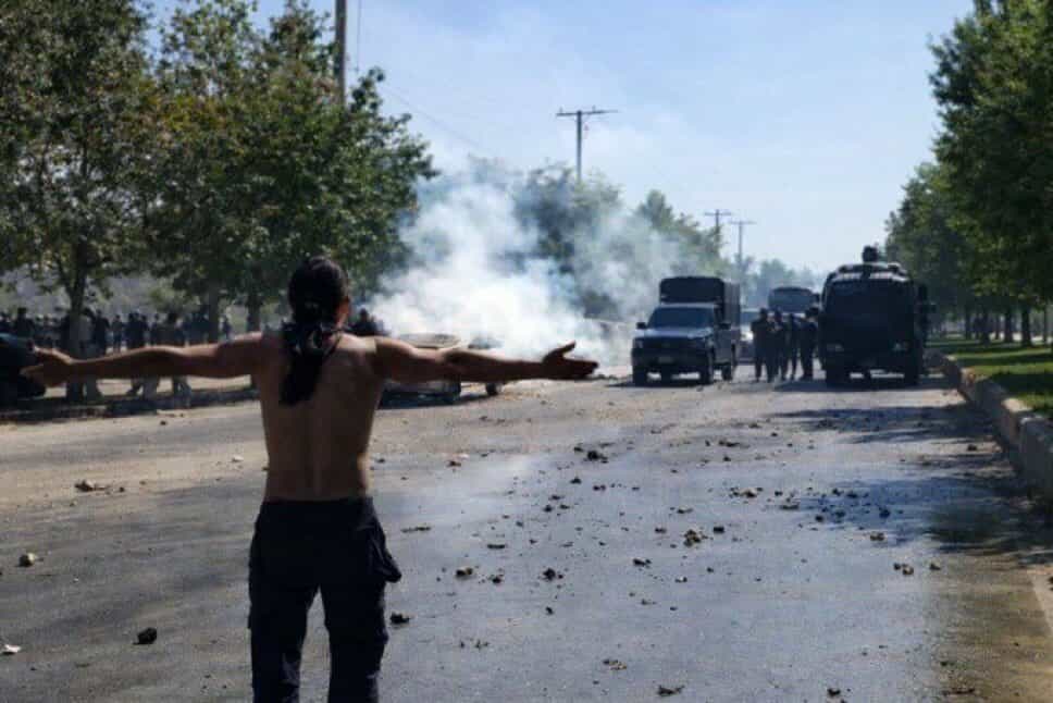 Unrest Escalates in Iran - Protests with Fatalities