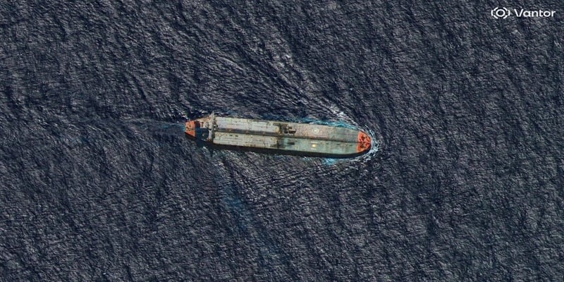 Ρωσία: Ζητά από τις ΗΠΑ τερματισμό καταδίωξης πετρελαιοφόρου προς Βενεζουέλα