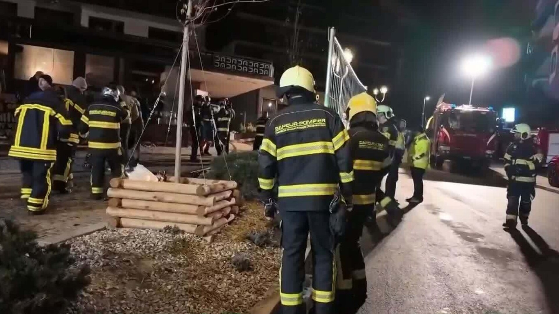 Κραν Μοντανά: Συνεχίζεται η χρονοβόρα ταυτοποίηση των θυμάτων