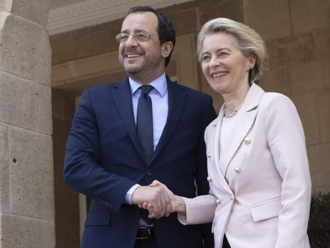 Φον ντερ Λάιεν: Η Κυπριακή Προεδρία ΕΕ ξεκινά σε μια κομβική στιγμή για Ευρώπη