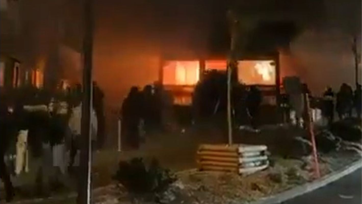 Τραγωδία στο Κραν Μοντανά: Μάρτυρες περιγράφουν τον εφιάλτη - «Παγίδα θανάτου»