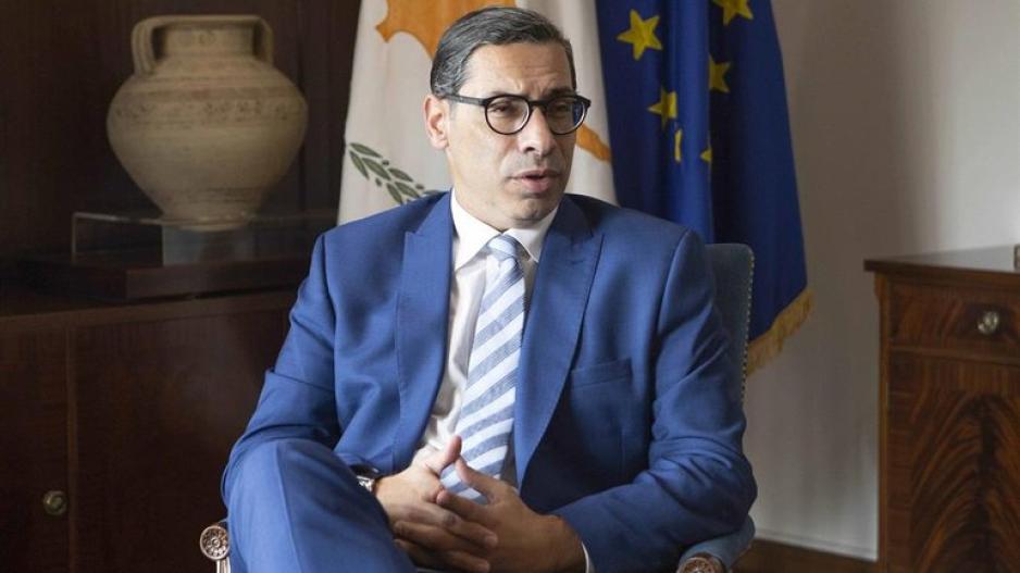 Cyprus Presidency Focuses on Ukraine: Top Priority on Agenda