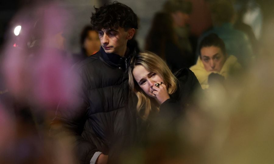 Κραν Μοντανά: Απελπιστική η κατάσταση - «Αναζητώ τον γιο μου εδώ και 30 ώρες»