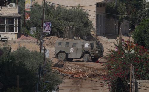 Η Πρεσβεία Παλαιστίνης καταγγέλλει την ισραηλινή απόφαση για τη Χεβρώνα