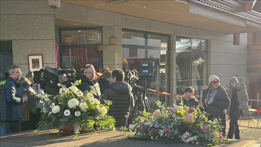 Κραν Μοντανά: Ανακρίθηκαν οι δύο Γάλλοι μάνατζερ του μπαρ Le Constellation