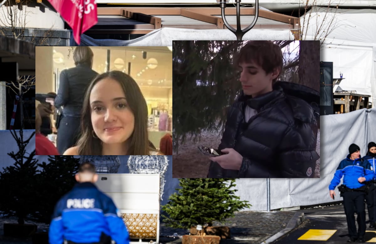 Κραν Μοντανά: «Η αστυνομία δε με άφηνε να περάσω», είπε ο αδερφός της 15χρονης